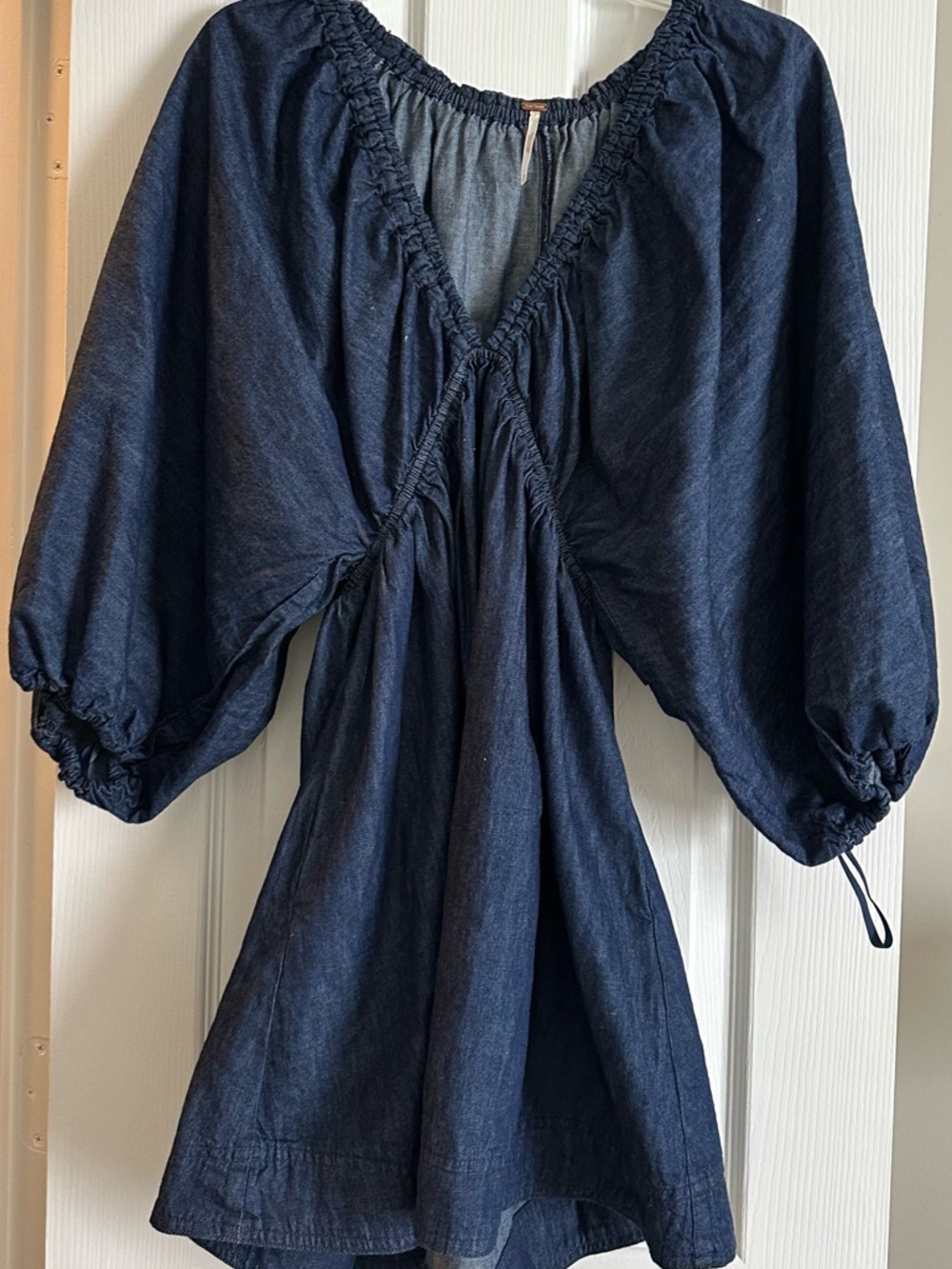 Free People Portia Mini Dress - Picture 5 of 6